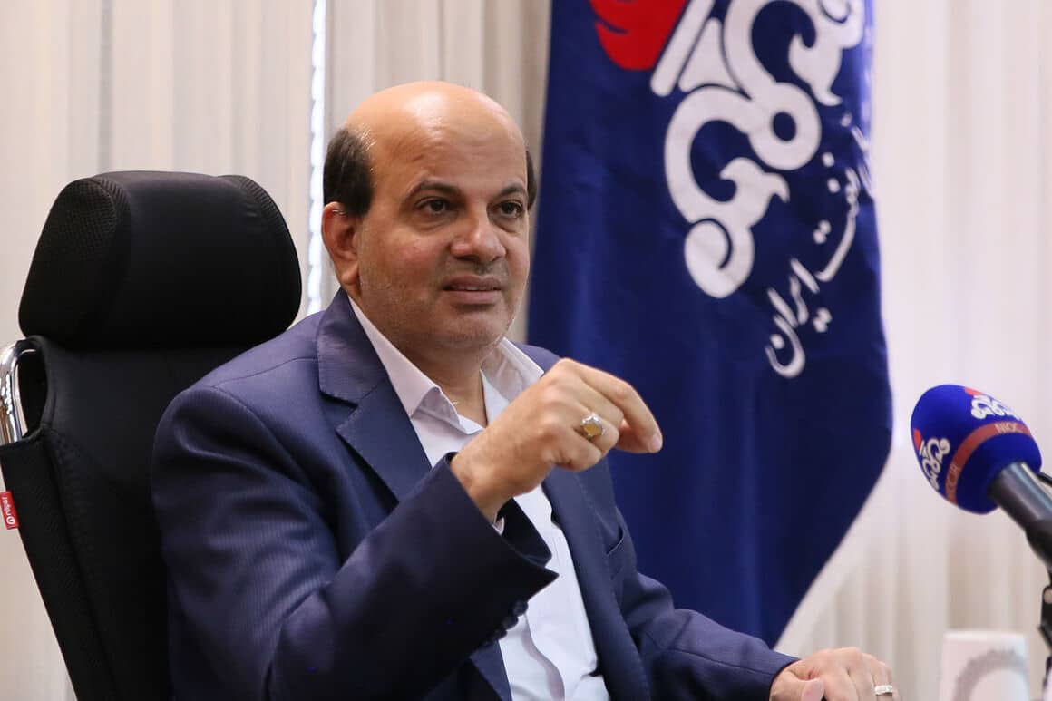 محسن خجسته مهر، شرکت ملی نفت ایران